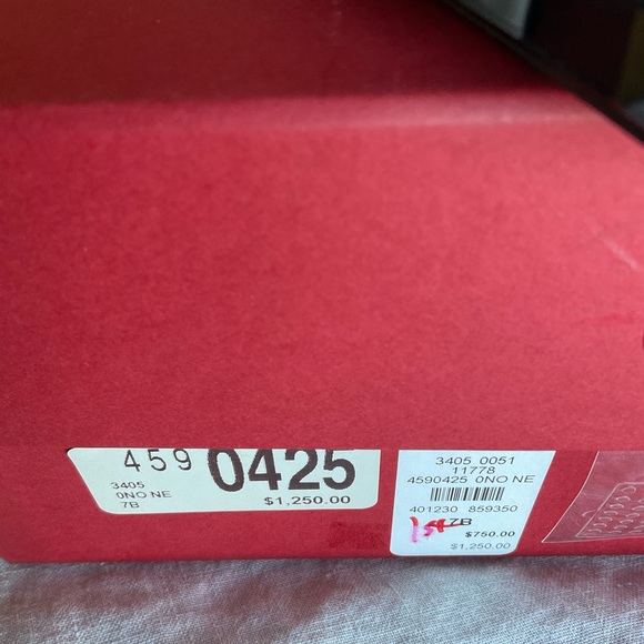 Valentino Caravani stiletto Rockstud pumps - Picture 7 of 15